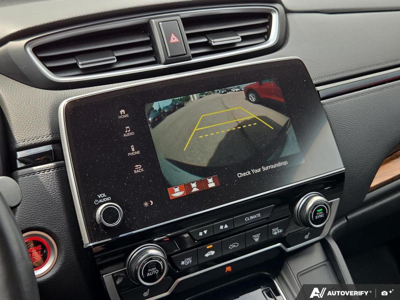 2019 Honda CR-V EX-L AWD   LEATHER   SUNROOF   NO CLAIMS Photo