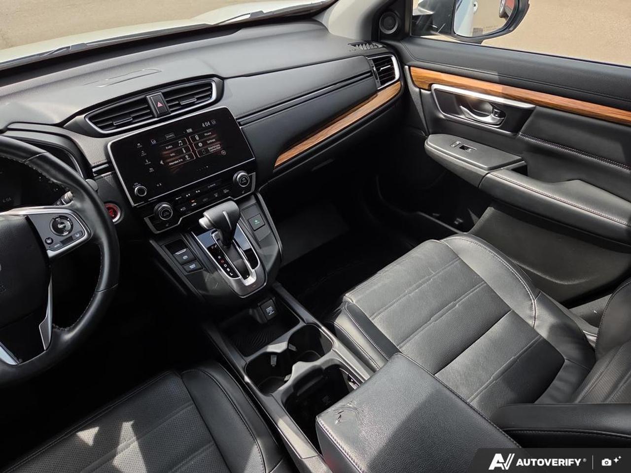 2019 Honda CR-V EX-L AWD   LEATHER   SUNROOF   NO CLAIMS Photo