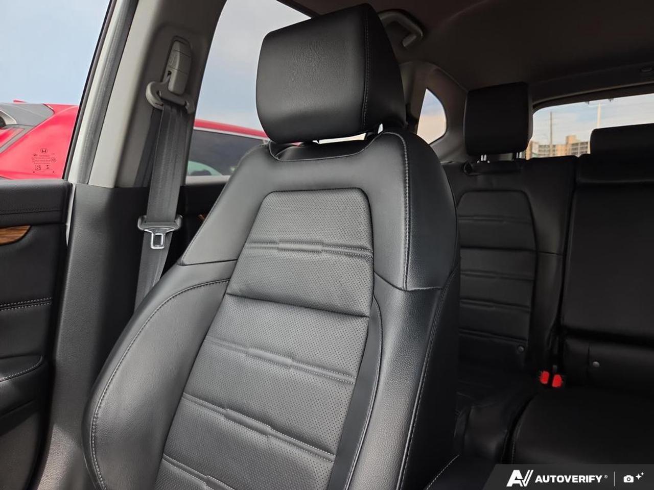 2019 Honda CR-V EX-L AWD   LEATHER   SUNROOF   NO CLAIMS Photo
