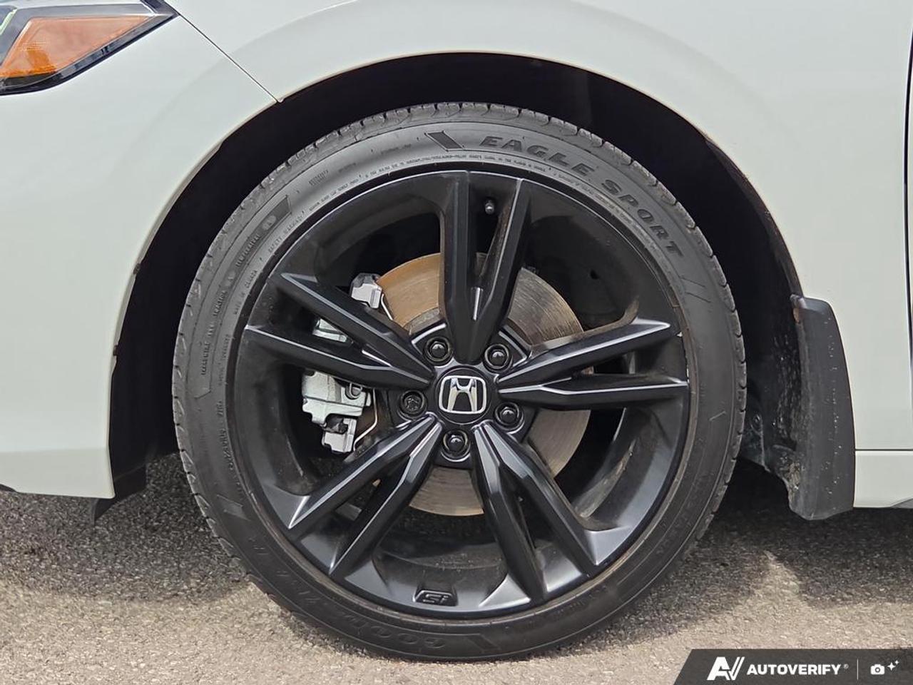 2025 Honda Civic Si Sedan NO CLAIMS   ONE OWNER   BOSE   SUNROOF Photo