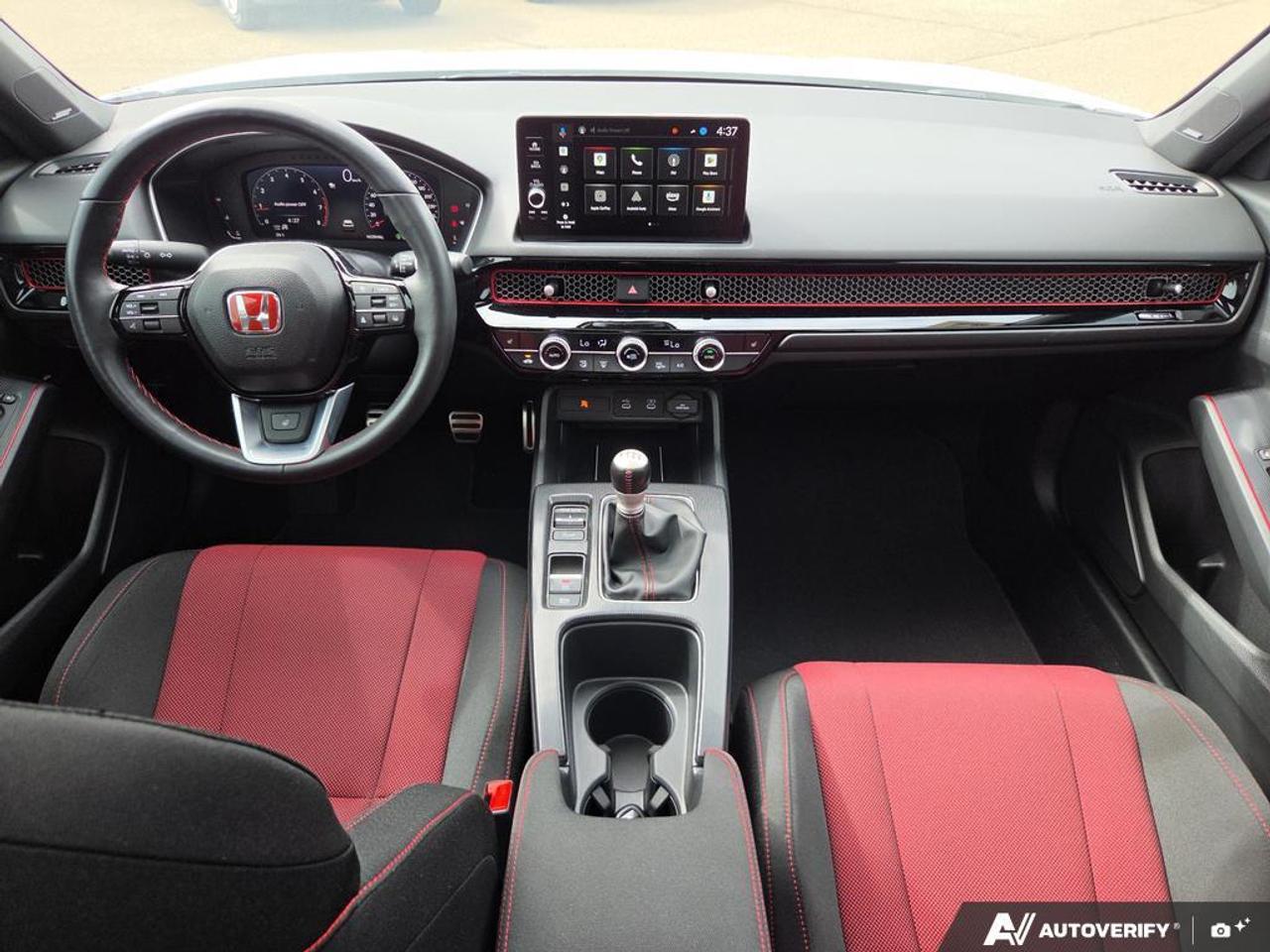 2025 Honda Civic Si Sedan NO CLAIMS   ONE OWNER   BOSE   SUNROOF Photo