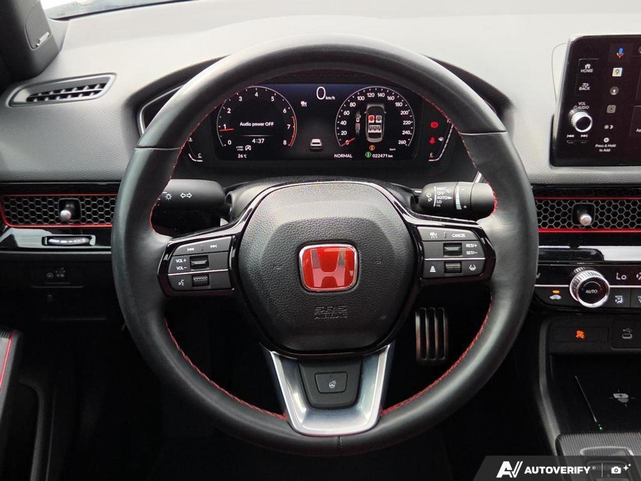 2025 Honda Civic Si Sedan NO CLAIMS   ONE OWNER   BOSE   SUNROOF Photo