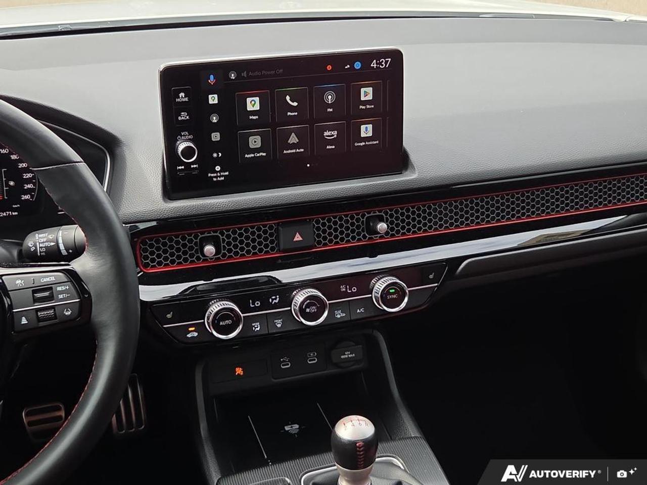 2025 Honda Civic Si Sedan NO CLAIMS   ONE OWNER   BOSE   SUNROOF Photo
