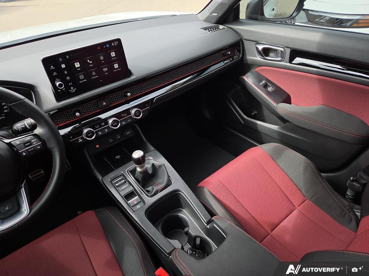 2025 Honda Civic Si Sedan NO CLAIMS   ONE OWNER   BOSE   SUNROOF Photo