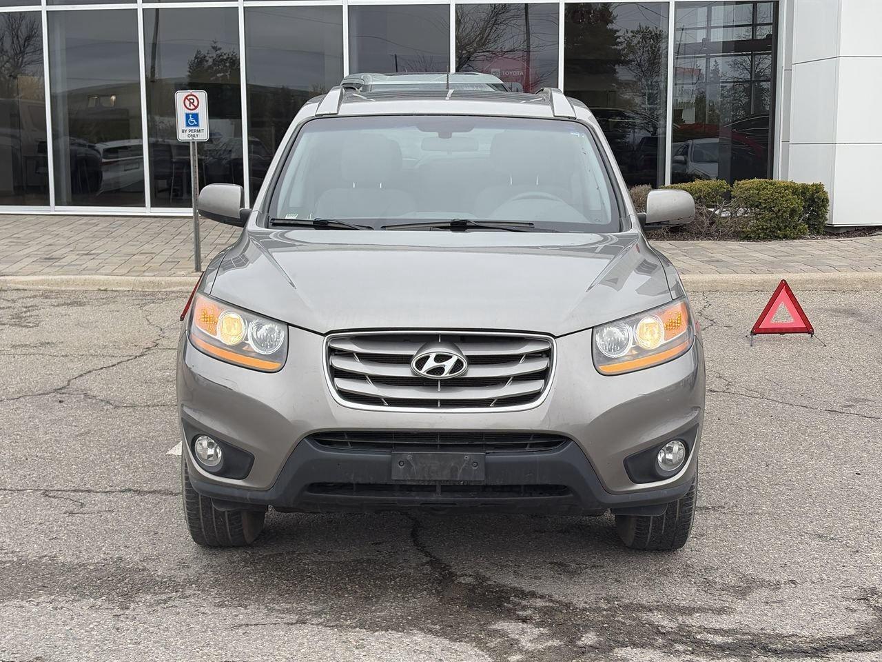 2011 Hyundai Santa Fe GL 2.4L at AWD SOLD AS/IS   PREMIUM PKG   SUNROOF Photo