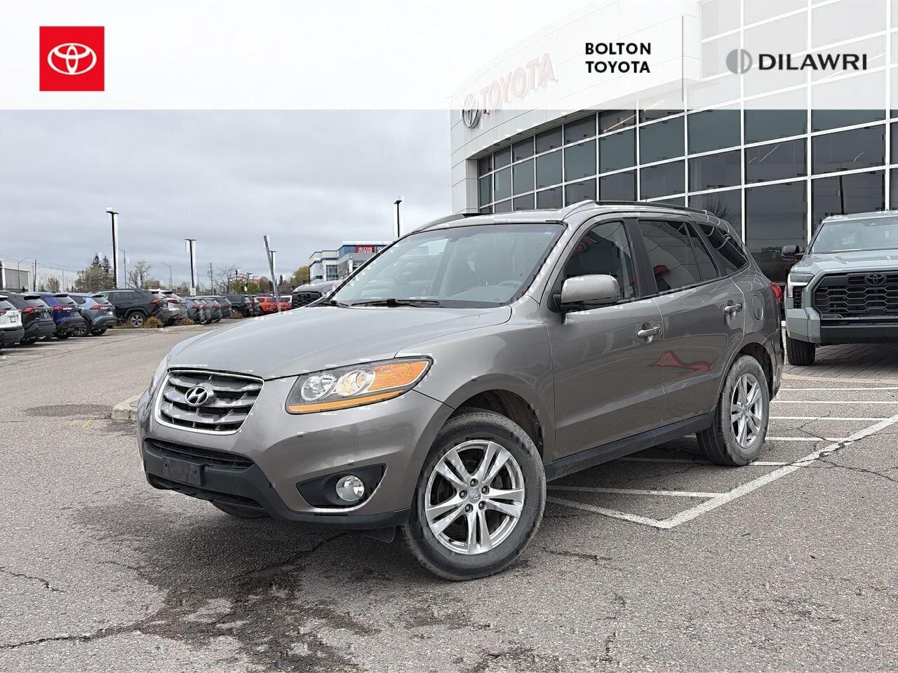 2011 Hyundai Santa Fe GL 2.4L at AWD SOLD AS/IS   PREMIUM PKG   SUNROOF Photo0