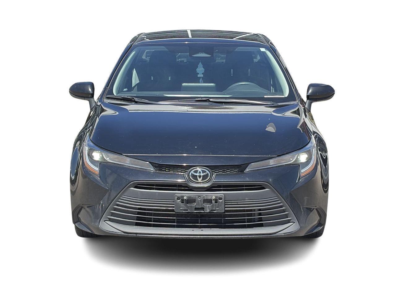 2024 Toyota Corolla LE CVT 6.95%TCUV   CLOTH   WIRELESS CARPLAY/ANDRIO Photo3