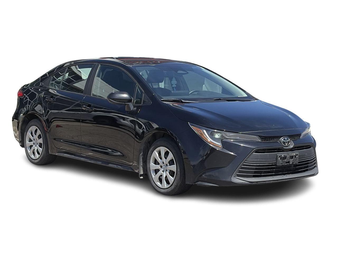 2024 Toyota Corolla LE CVT 6.95%TCUV   CLOTH   WIRELESS CARPLAY/ANDRIO Photo
