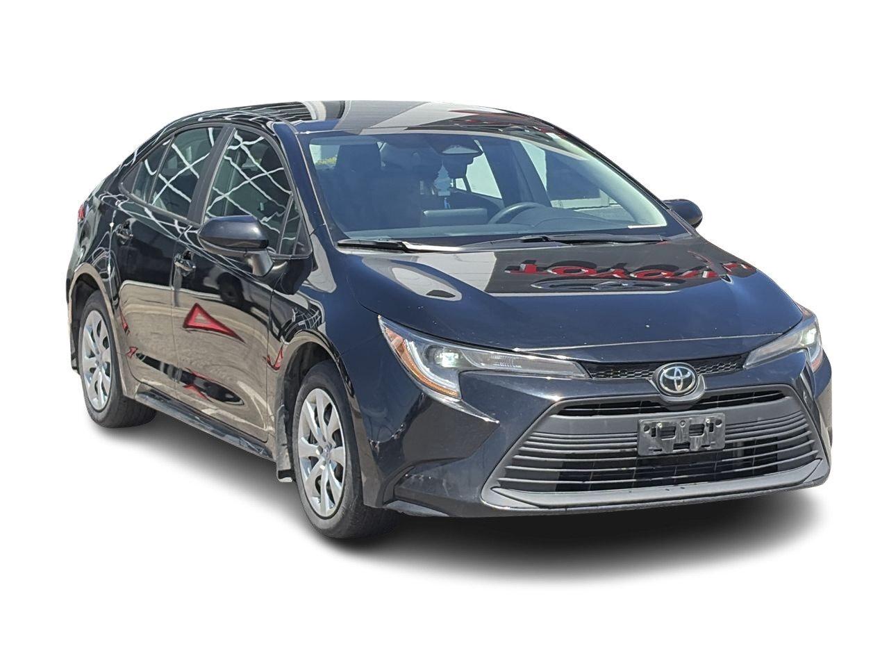 2024 Toyota Corolla LE CVT 6.95%TCUV   CLOTH   WIRELESS CARPLAY/ANDRIO Photo