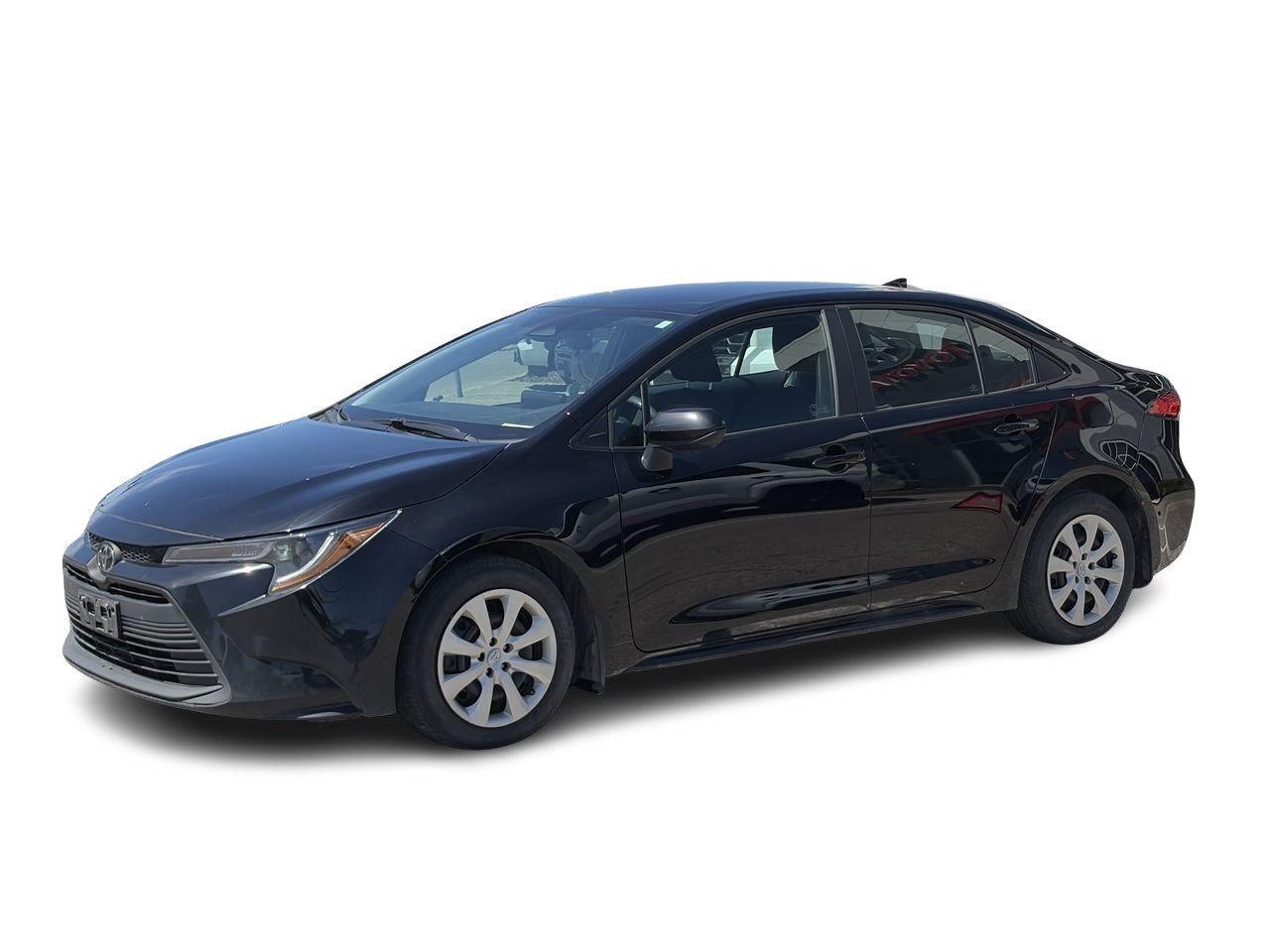 2024 Toyota Corolla LE CVT 6.95%TCUV   CLOTH   WIRELESS CARPLAY/ANDRIO Photo
