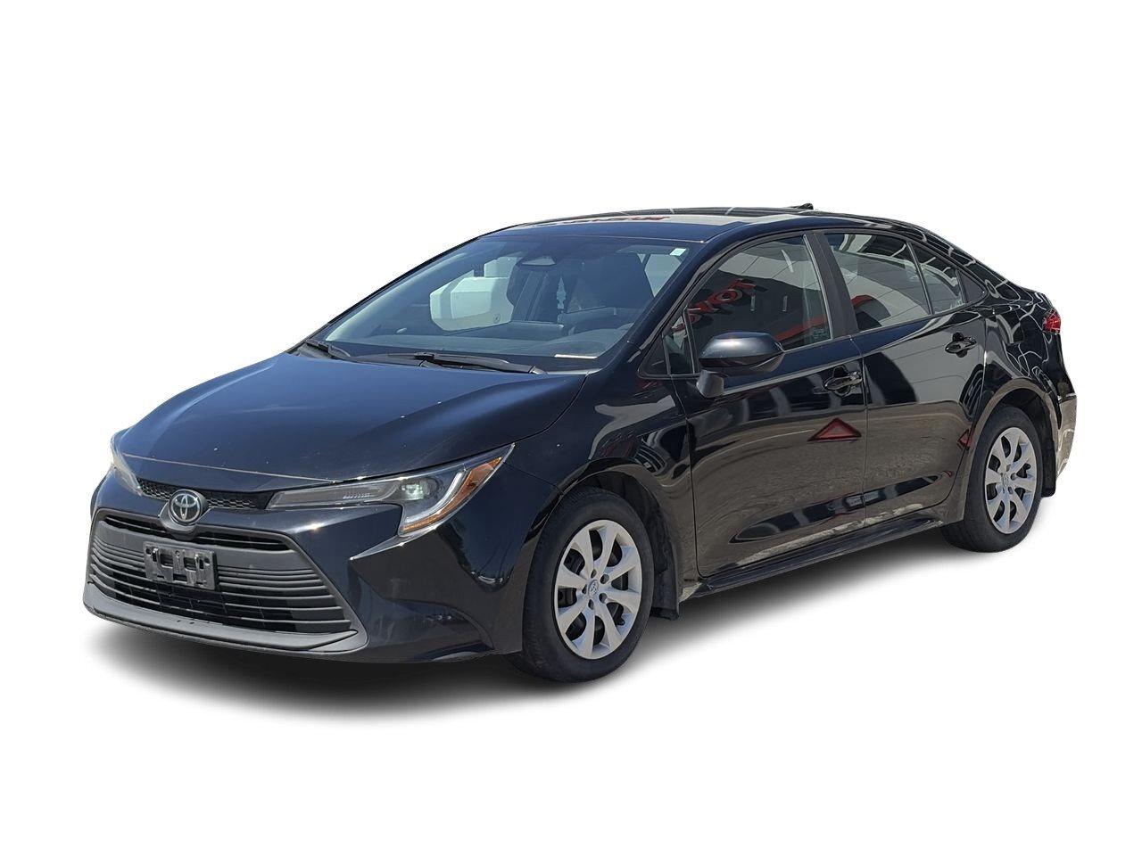 2024 Toyota Corolla LE CVT 6.95%TCUV   CLOTH   WIRELESS CARPLAY/ANDRIO Photo