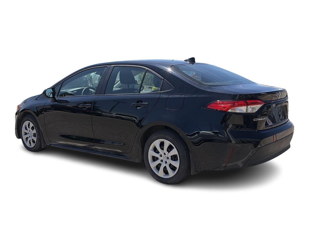 2024 Toyota Corolla LE CVT 6.95%TCUV   CLOTH   WIRELESS CARPLAY/ANDRIO Photo