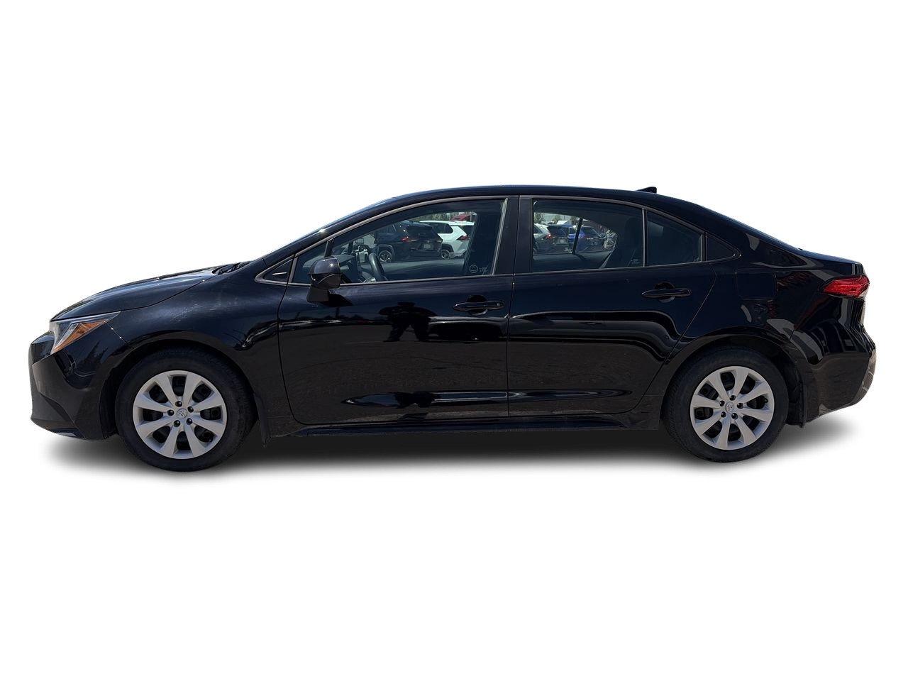 2024 Toyota Corolla LE CVT 6.95%TCUV   CLOTH   WIRELESS CARPLAY/ANDRIO Photo
