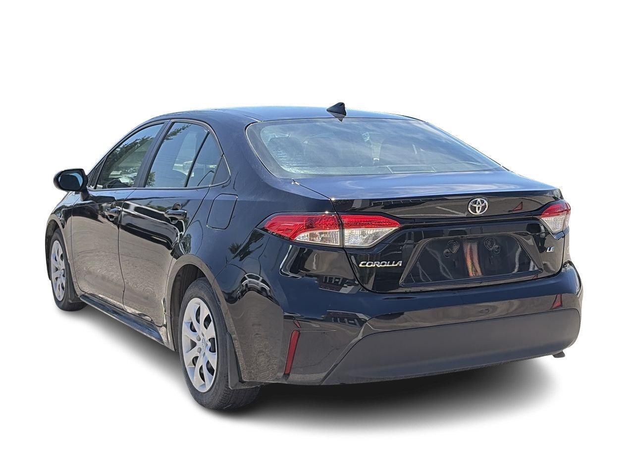 2024 Toyota Corolla LE CVT 6.95%TCUV   CLOTH   WIRELESS CARPLAY/ANDRIO Photo