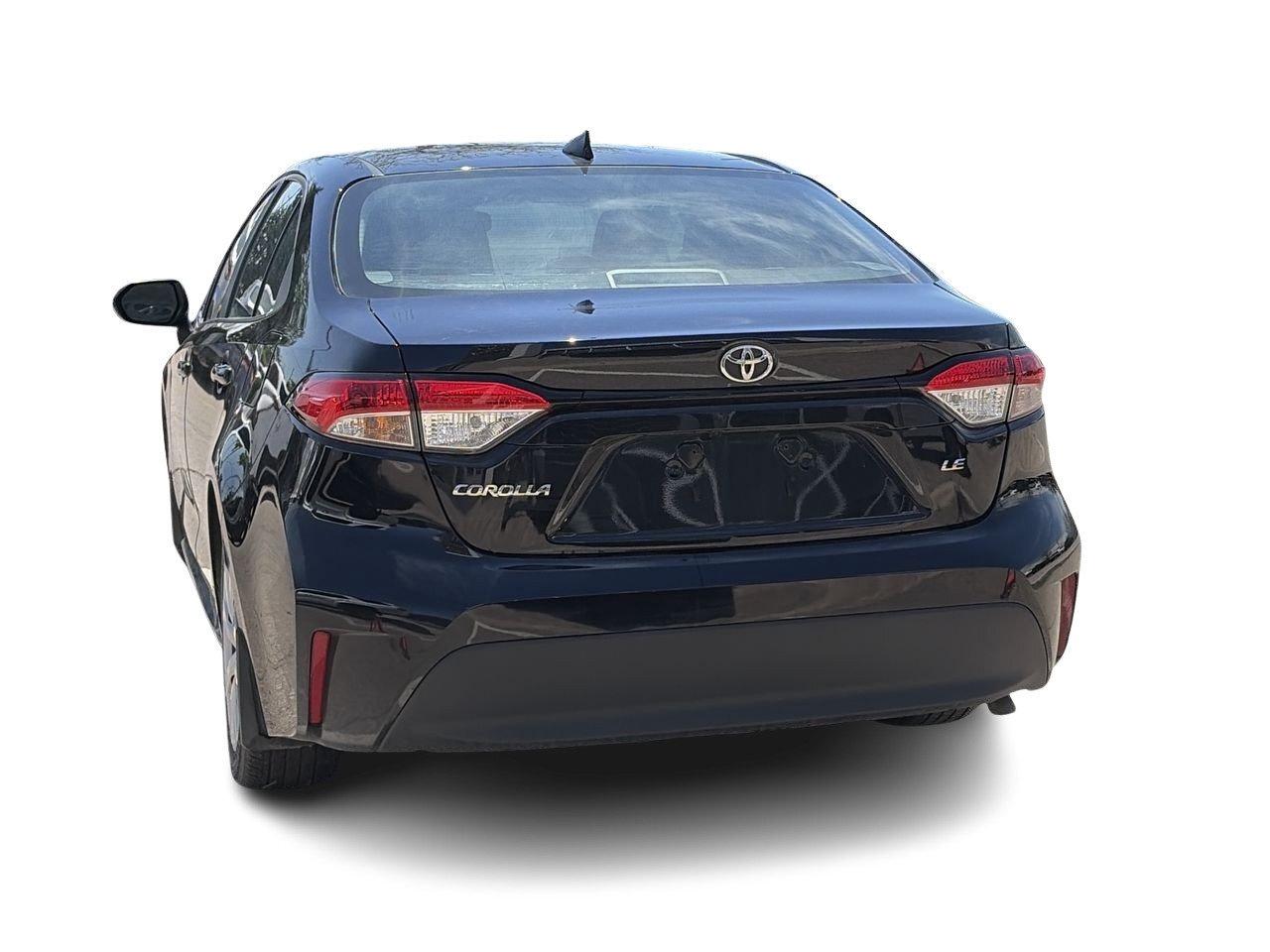 2024 Toyota Corolla LE CVT 6.95%TCUV   CLOTH   WIRELESS CARPLAY/ANDRIO Photo