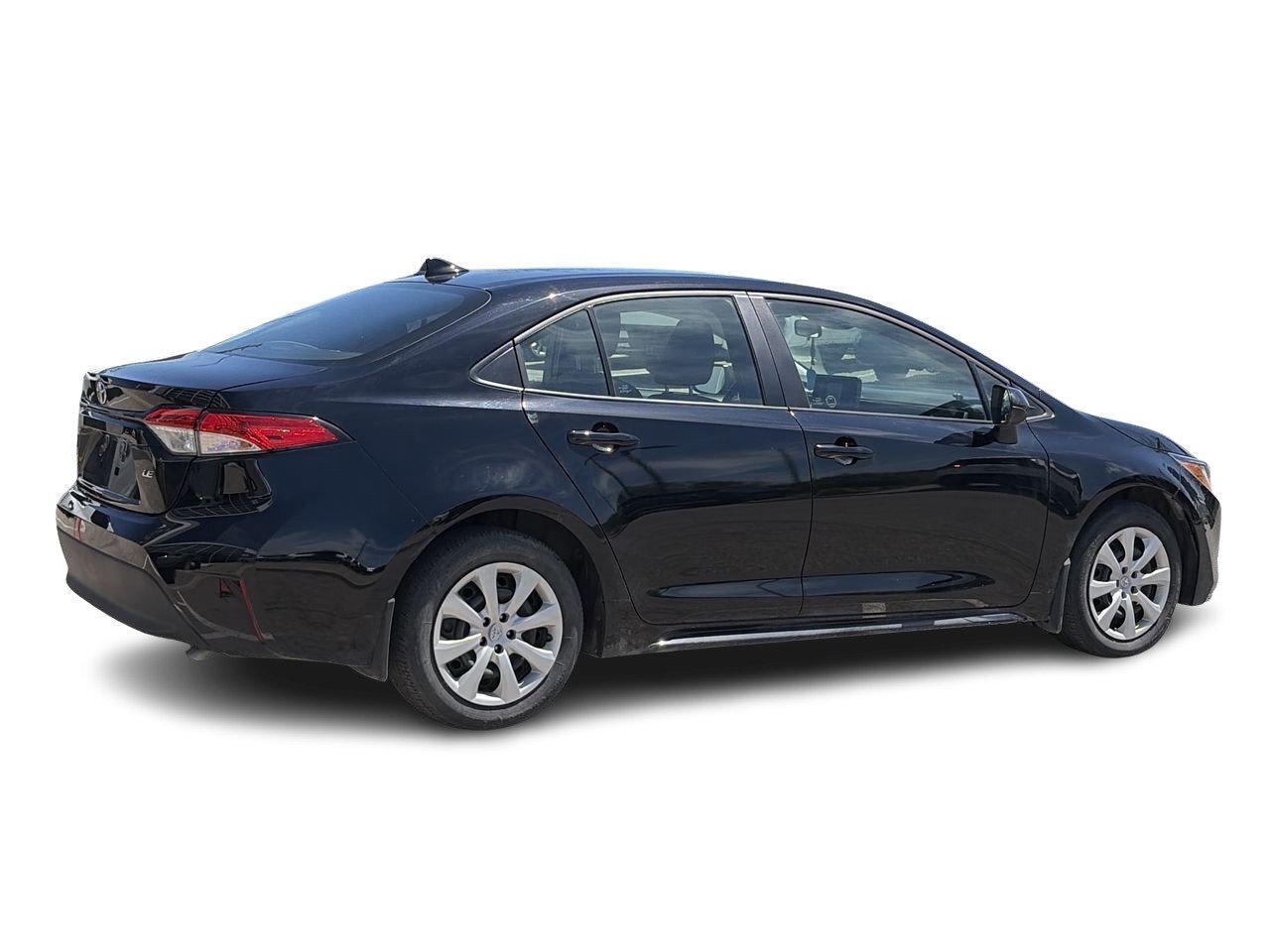 2024 Toyota Corolla LE CVT 6.95%TCUV   CLOTH   WIRELESS CARPLAY/ANDRIO Photo