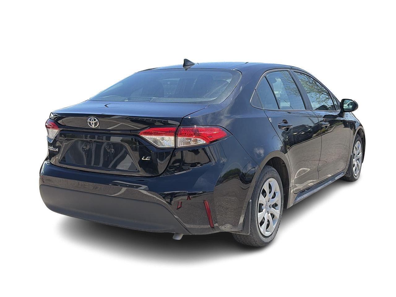2024 Toyota Corolla LE CVT 6.95%TCUV   CLOTH   WIRELESS CARPLAY/ANDRIO Photo