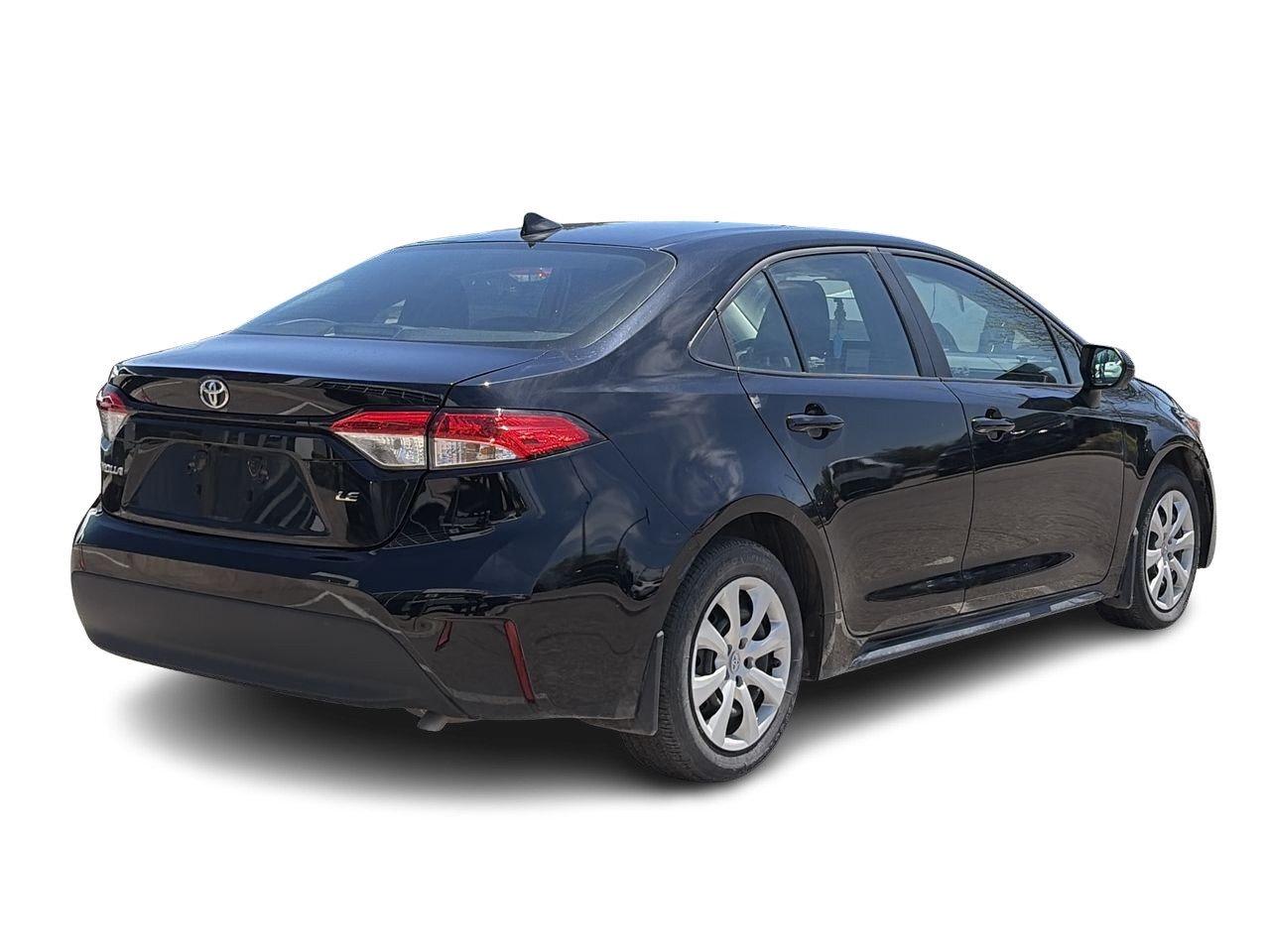 2024 Toyota Corolla LE CVT 6.95%TCUV   CLOTH   WIRELESS CARPLAY/ANDRIO Photo