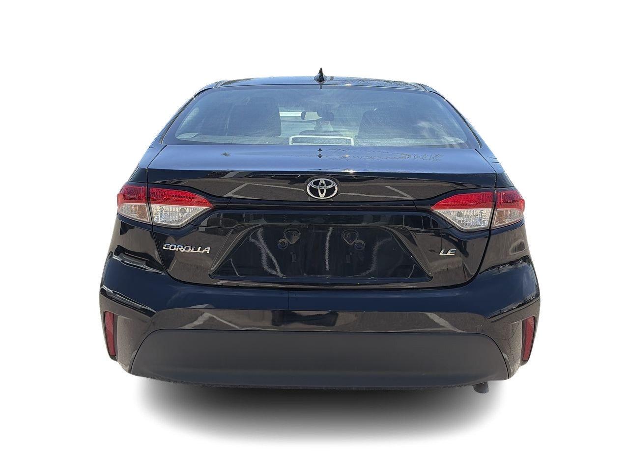 2024 Toyota Corolla LE CVT 6.95%TCUV   CLOTH   WIRELESS CARPLAY/ANDRIO Photo