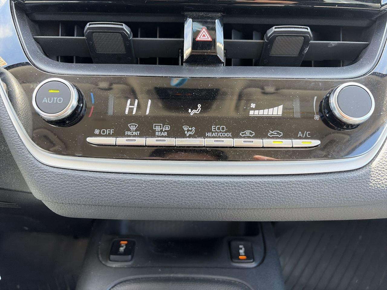 2024 Toyota Corolla LE CVT 6.95%TCUV   CLOTH   WIRELESS CARPLAY/ANDRIO Photo
