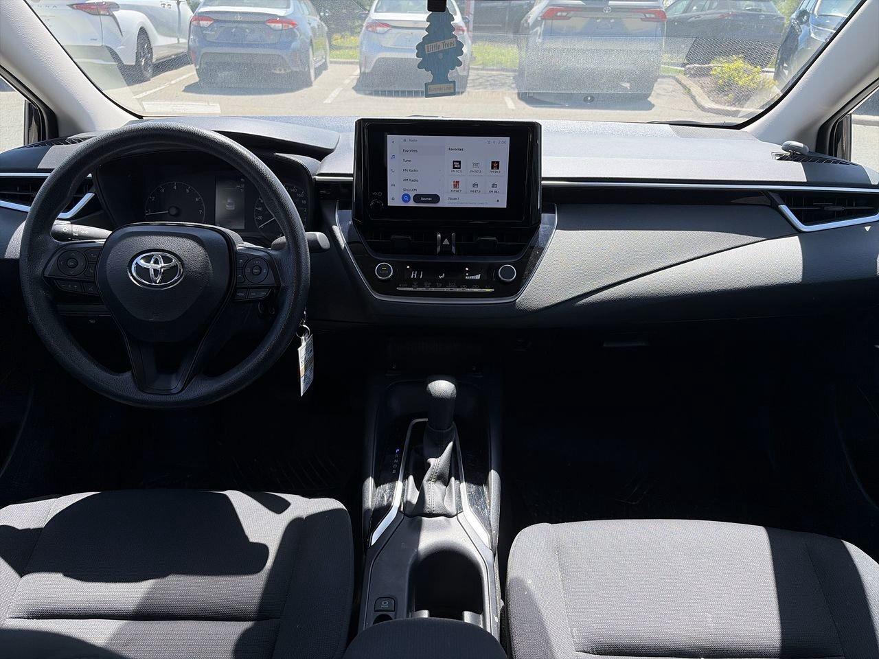 2024 Toyota Corolla LE CVT 6.95%TCUV   CLOTH   WIRELESS CARPLAY/ANDRIO Photo
