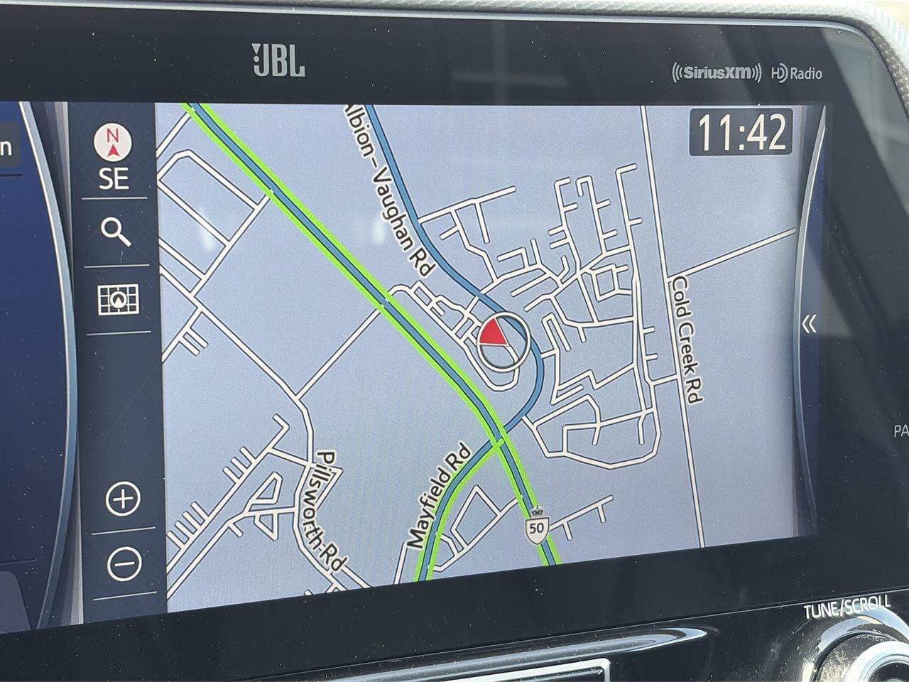 2021 Toyota Highlander Hybrid PLATINUM AWD HEADSUP DISPLAY   VENTED SEATS   HEAT Photo