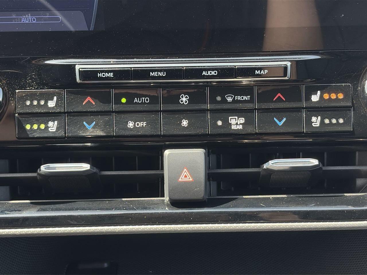 2021 Toyota Highlander Hybrid PLATINUM AWD HEADSUP DISPLAY   VENTED SEATS   HEAT Photo