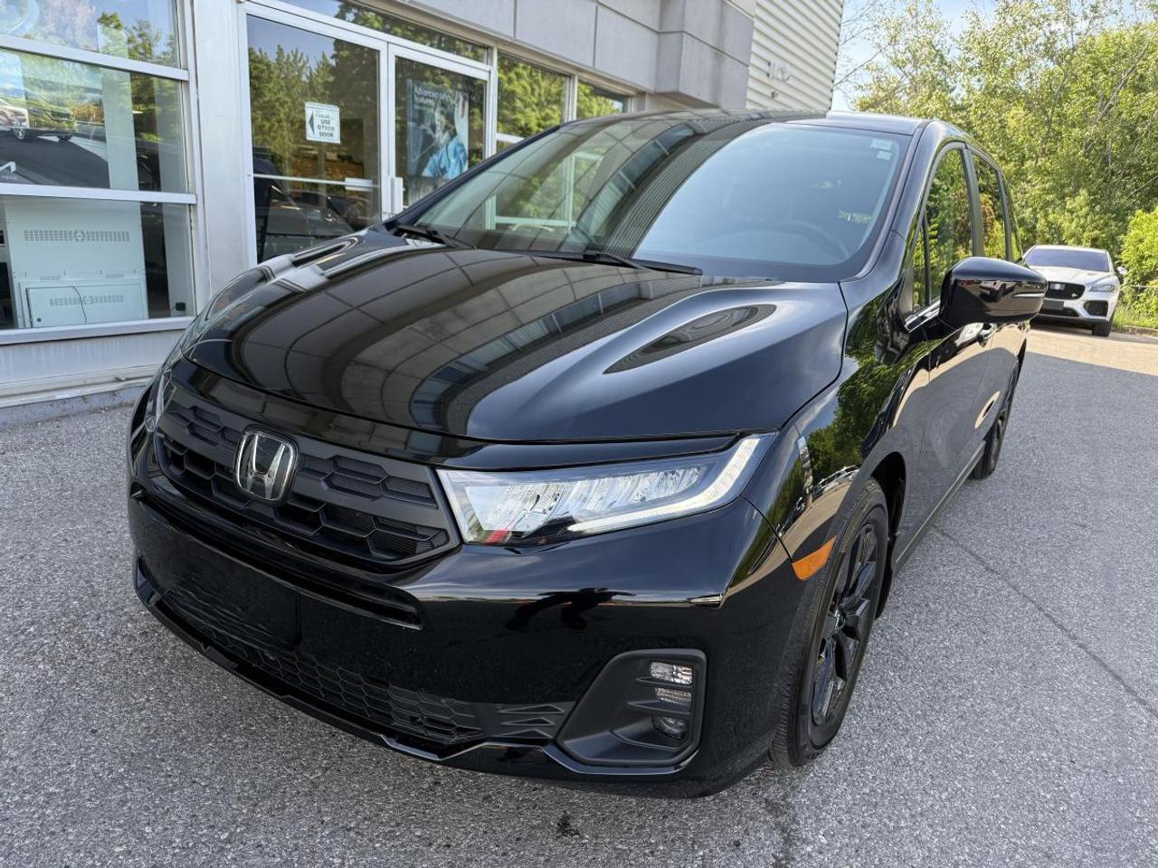 Used 2025 Honda Odyssey Sport Auto for sale in Mississauga, ON