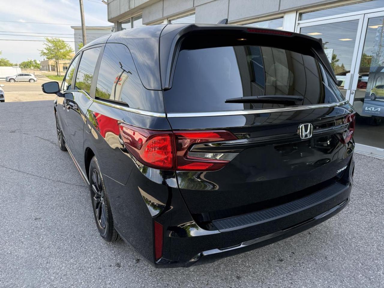 2025 Honda Odyssey Sport Auto Photo