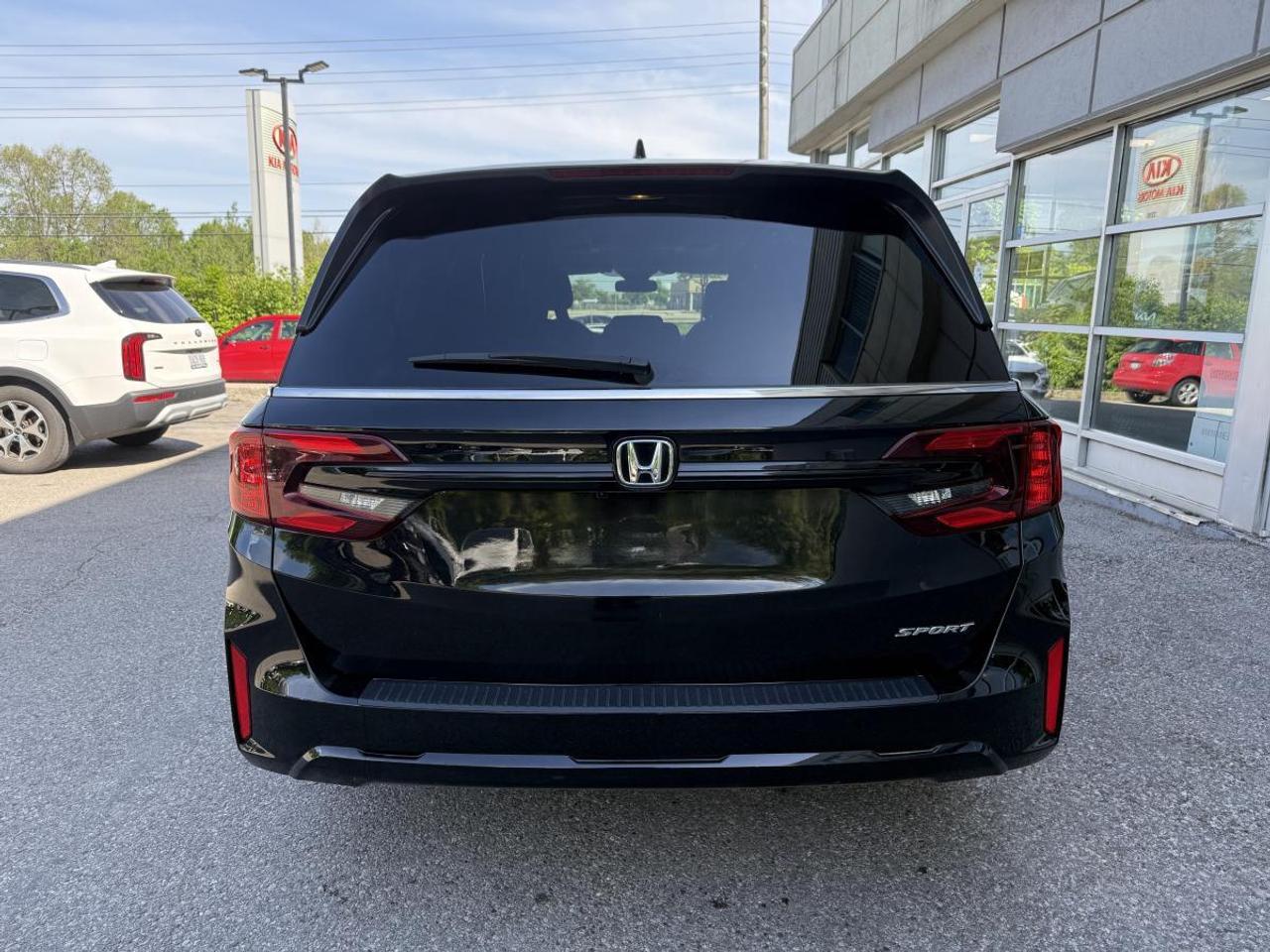 2025 Honda Odyssey Sport Auto Photo