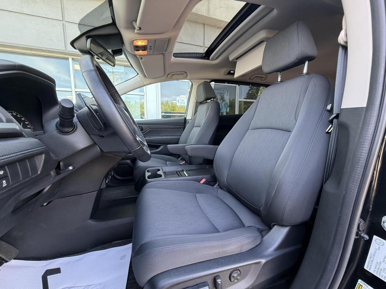 2025 Honda Odyssey Sport Auto Photo