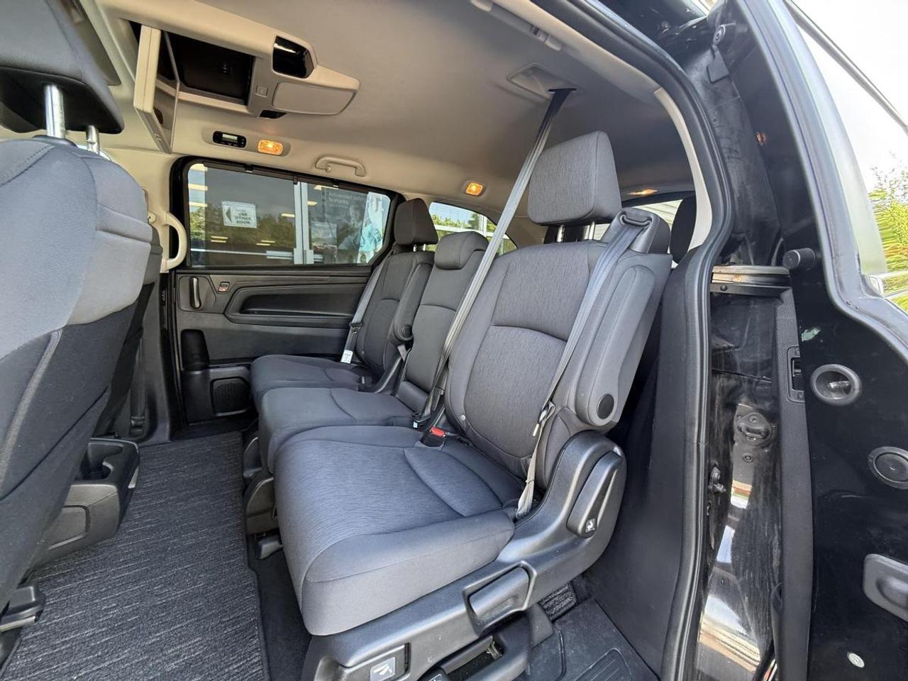 2025 Honda Odyssey Sport Auto Photo