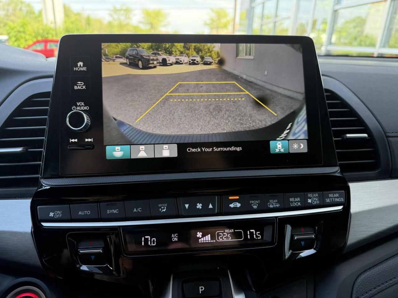2025 Honda Odyssey Sport Auto Photo