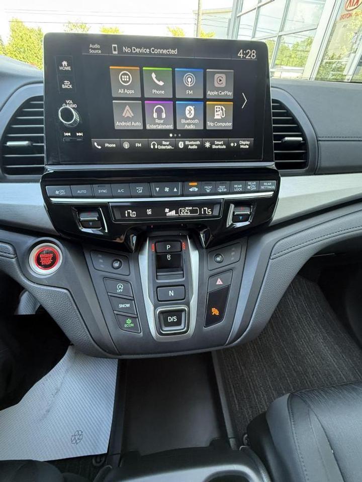 2025 Honda Odyssey Sport Auto Photo