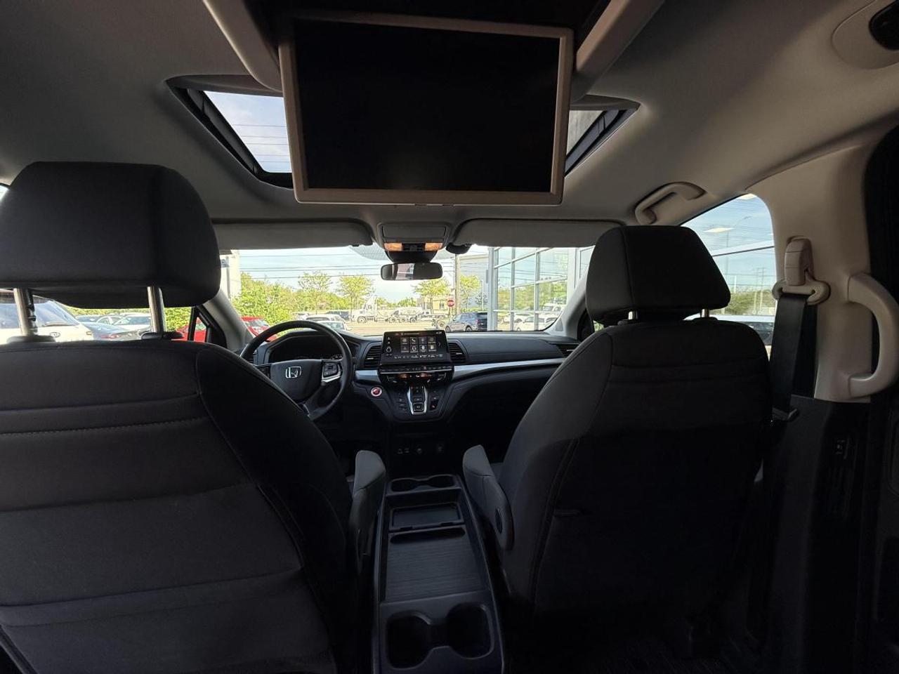 2025 Honda Odyssey Sport Auto Photo