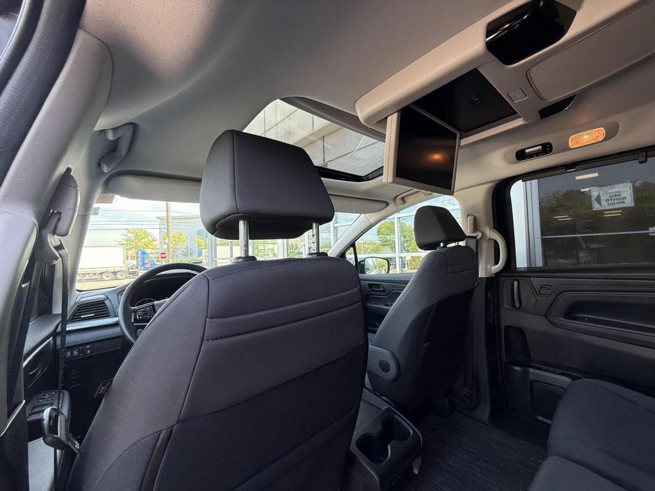 2025 Honda Odyssey Sport Auto Photo