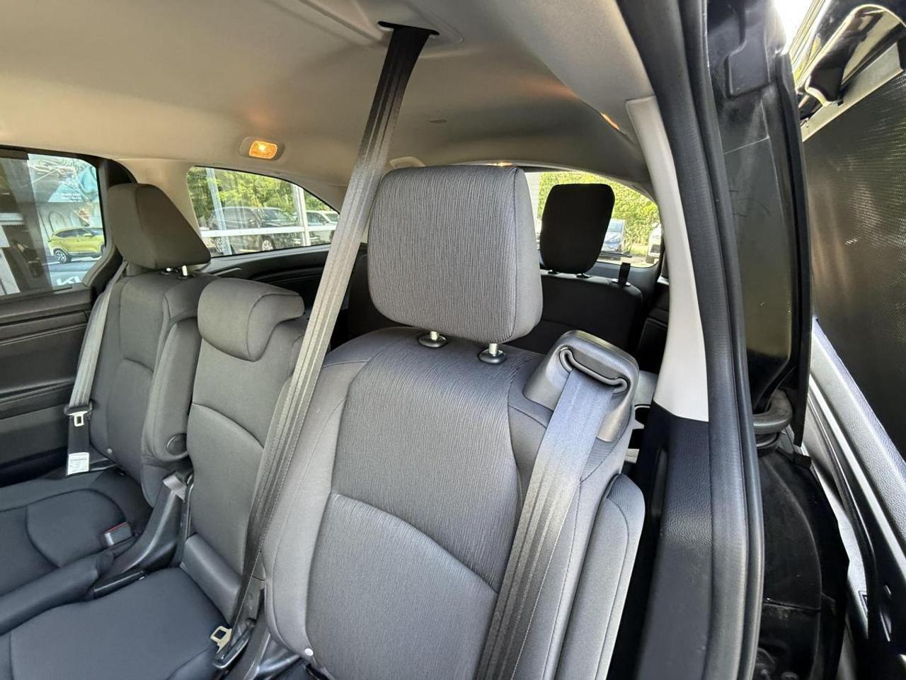 2025 Honda Odyssey Sport Auto Photo