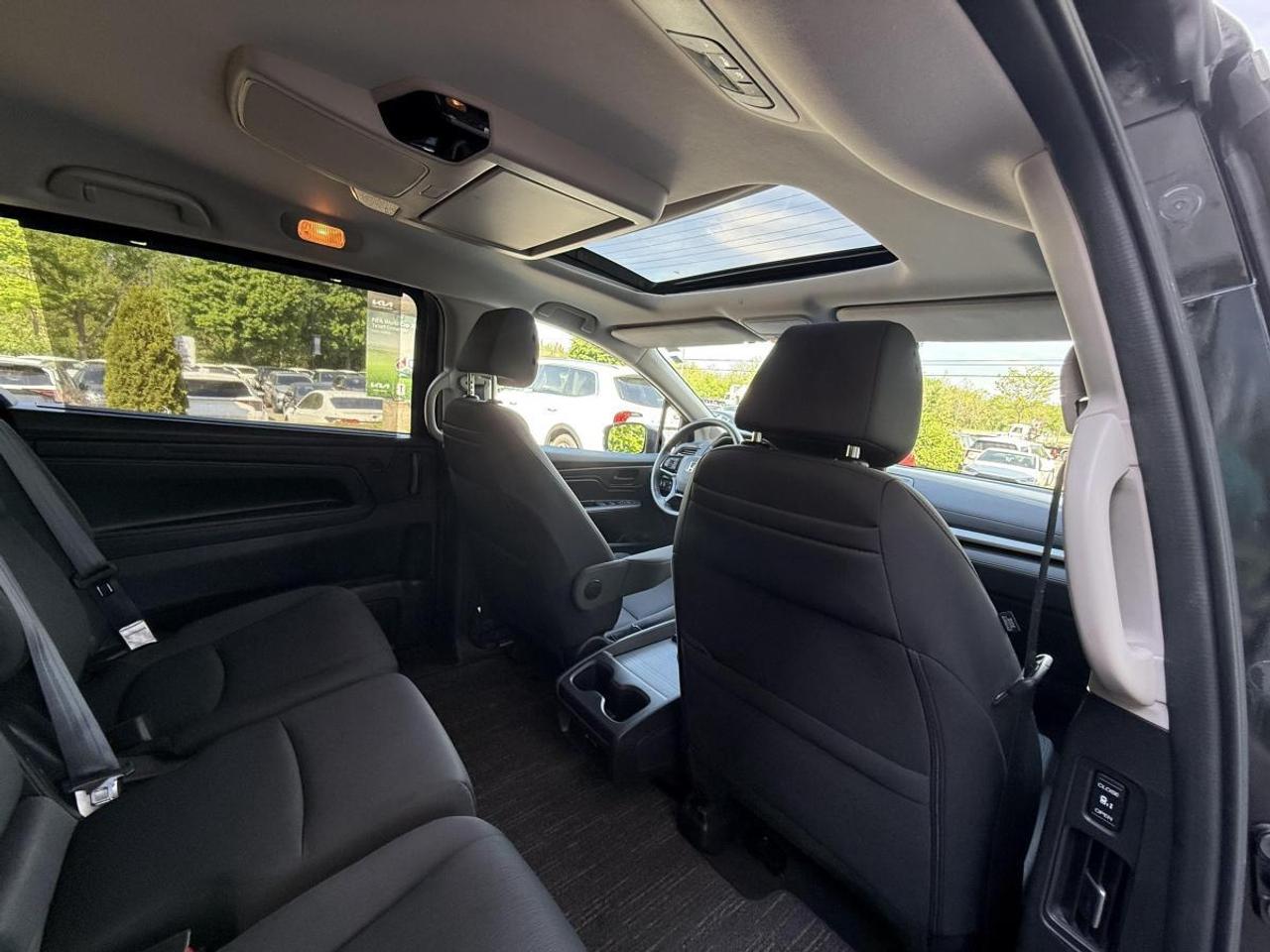 2025 Honda Odyssey Sport Auto Photo
