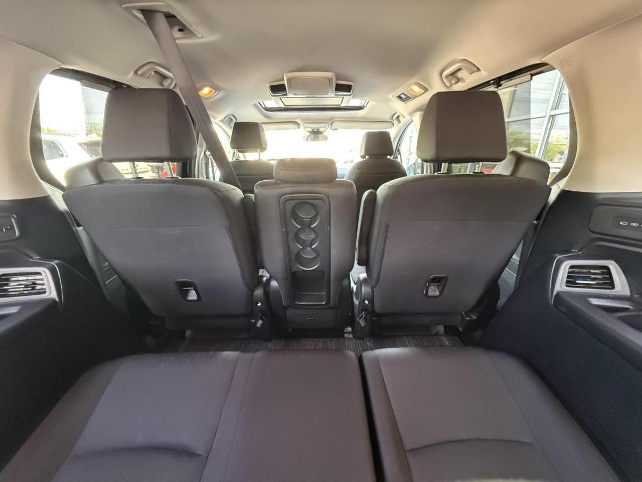 2025 Honda Odyssey Sport Auto Photo