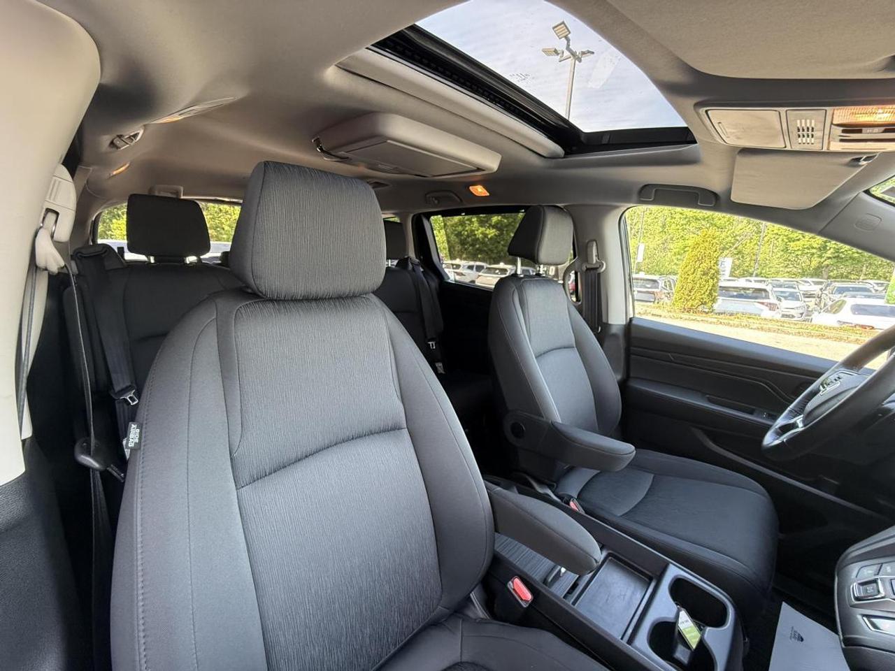 2025 Honda Odyssey Sport Auto Photo