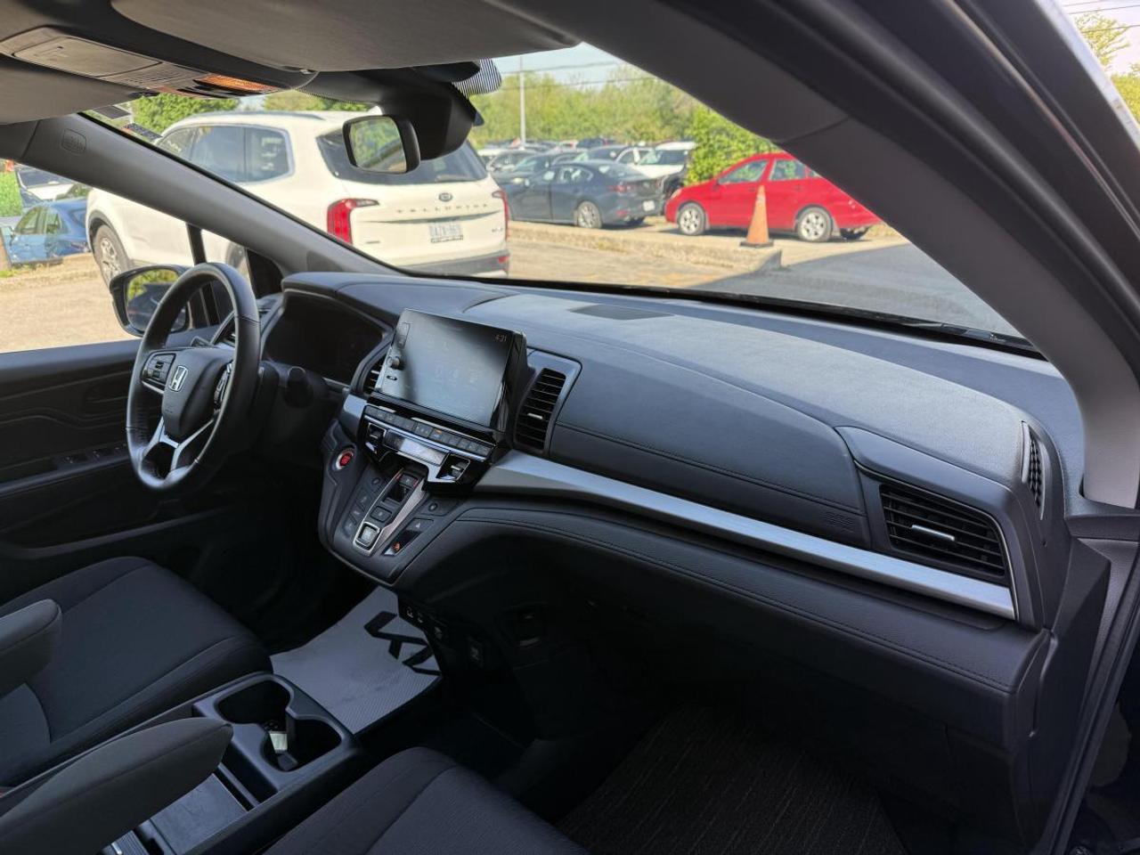 2025 Honda Odyssey Sport Auto Photo