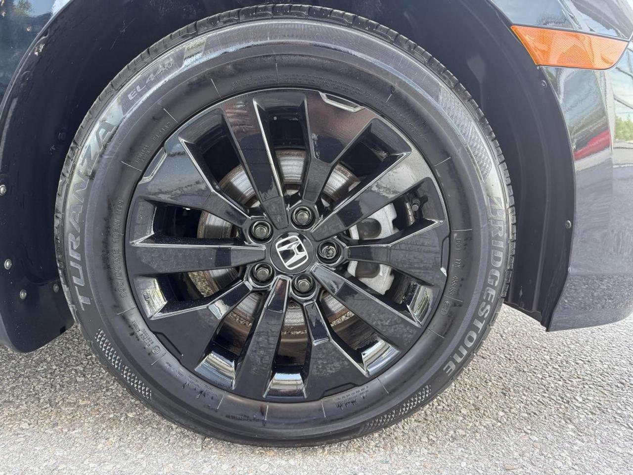 2025 Honda Odyssey Sport Auto Photo