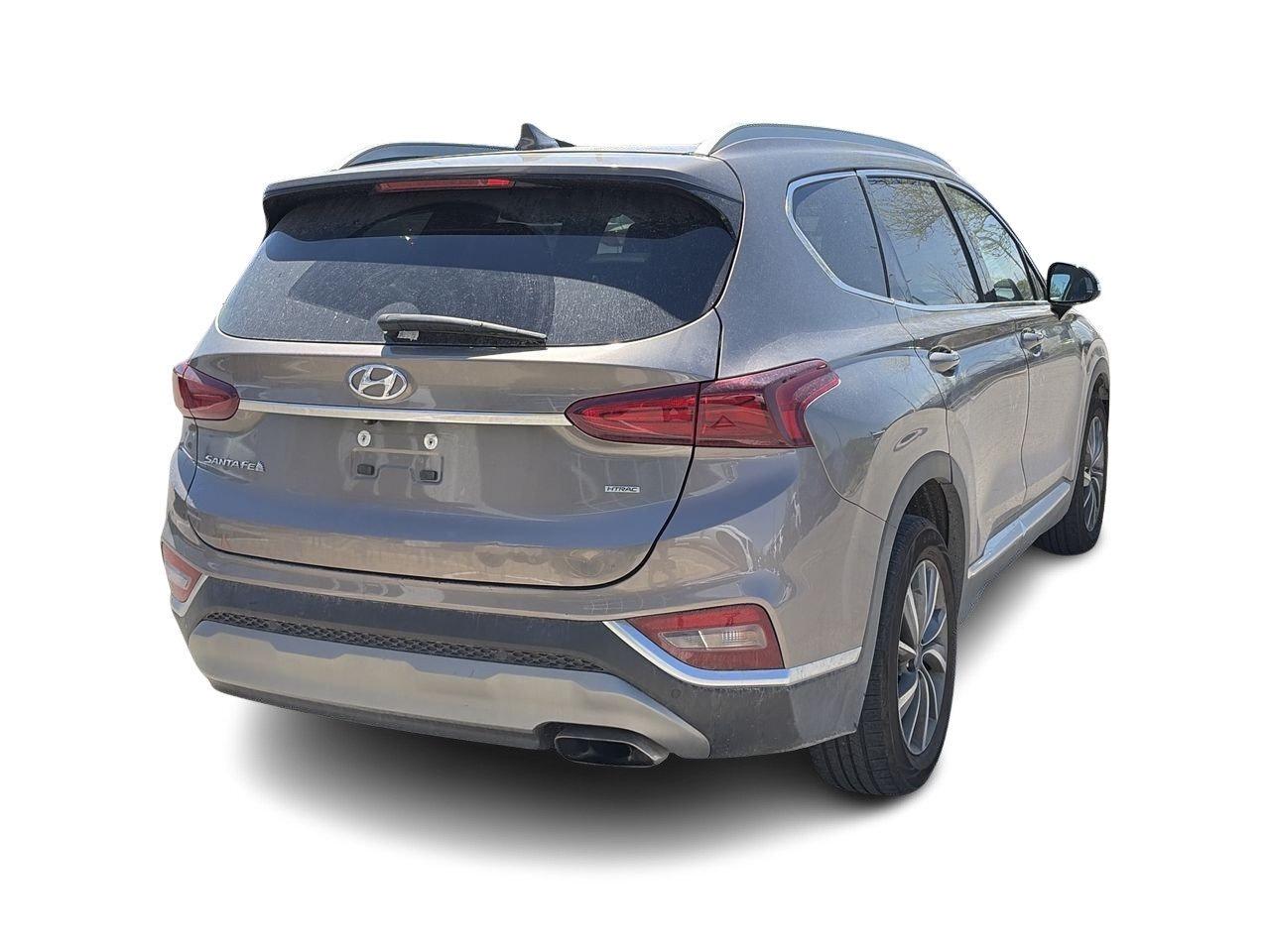 2020 Hyundai Santa Fe Preferred AWD 2.4L Sun and Leather LEATHER   PANOR Photo
