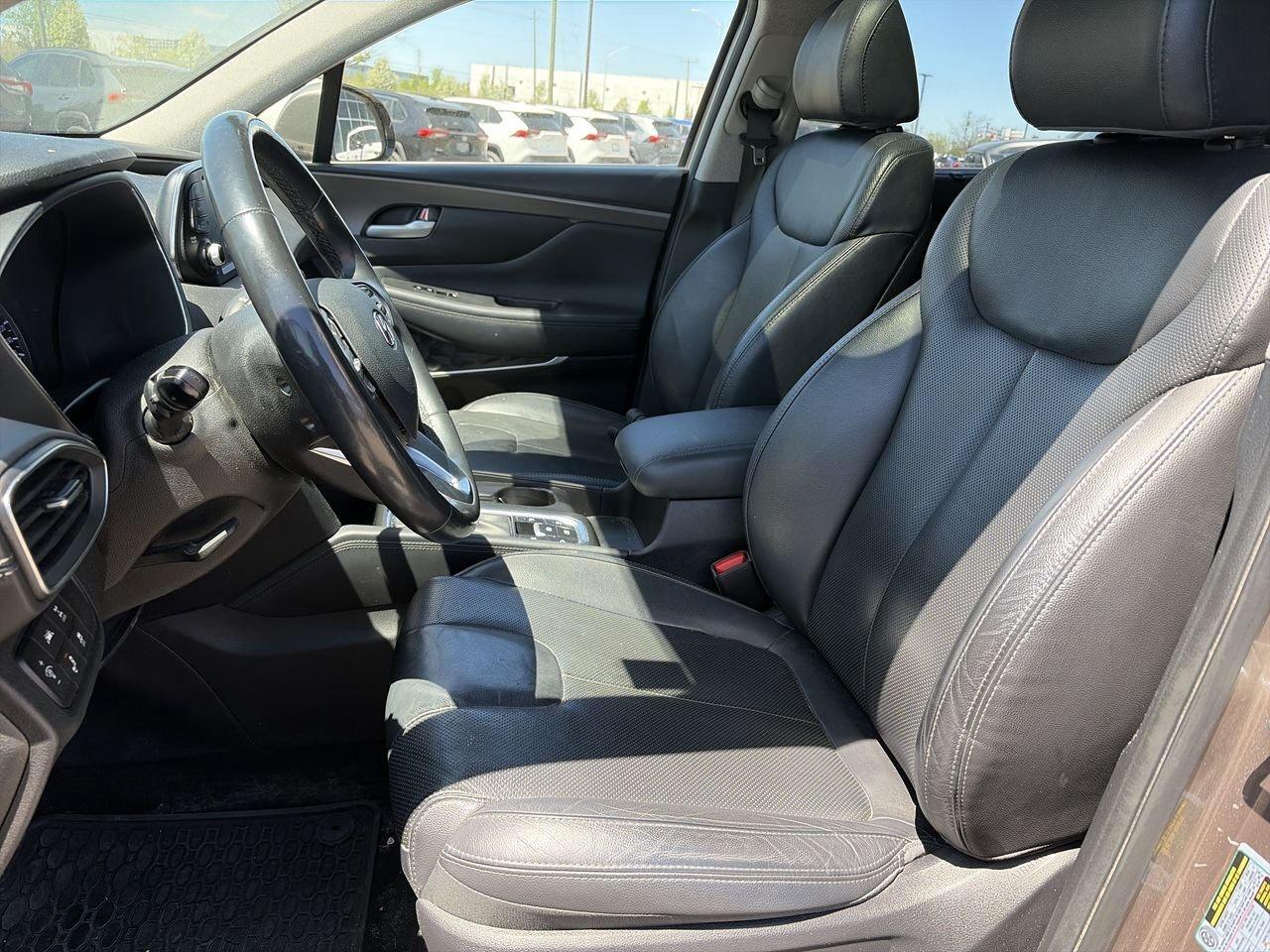 2020 Hyundai Santa Fe Preferred AWD 2.4L Sun and Leather LEATHER   PANOR Photo