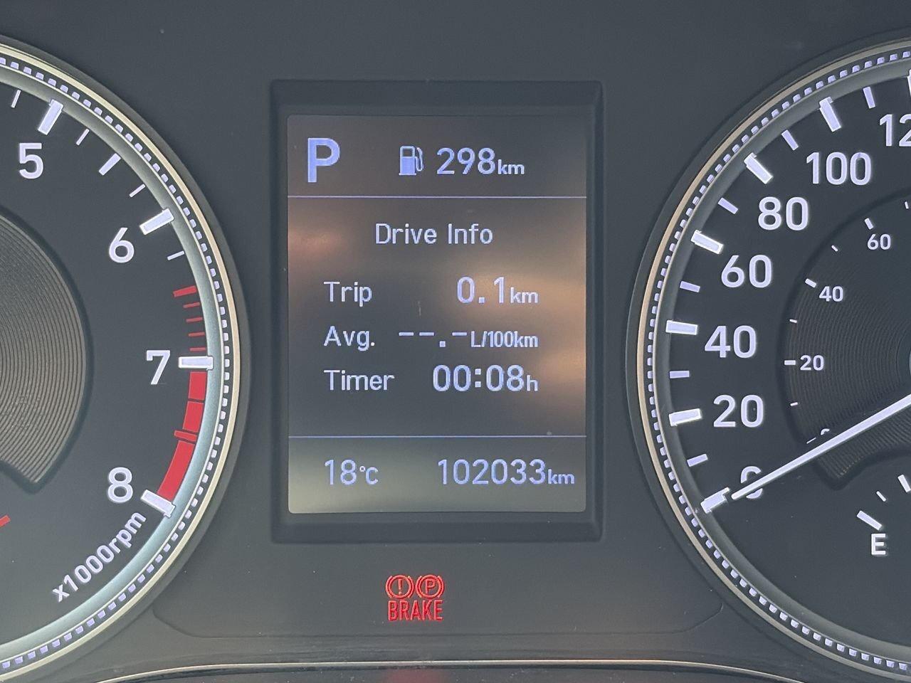 2020 Hyundai Santa Fe Preferred AWD 2.4L Sun and Leather LEATHER   PANOR Photo