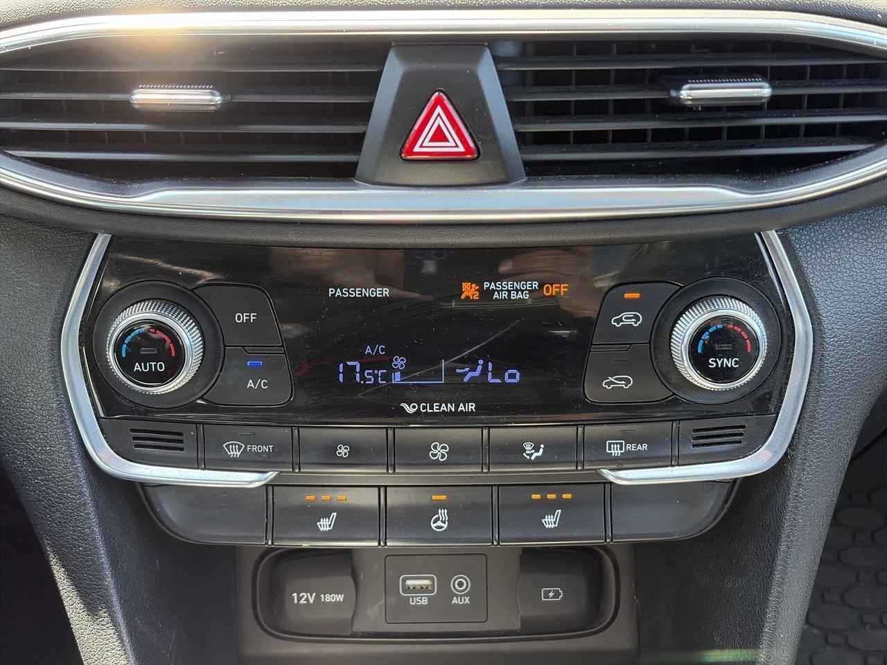 2020 Hyundai Santa Fe Preferred AWD 2.4L Sun and Leather LEATHER   PANOR Photo