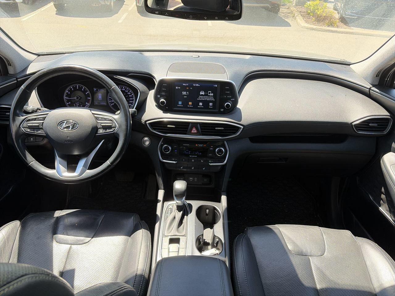 2020 Hyundai Santa Fe Preferred AWD 2.4L Sun and Leather LEATHER   PANOR Photo