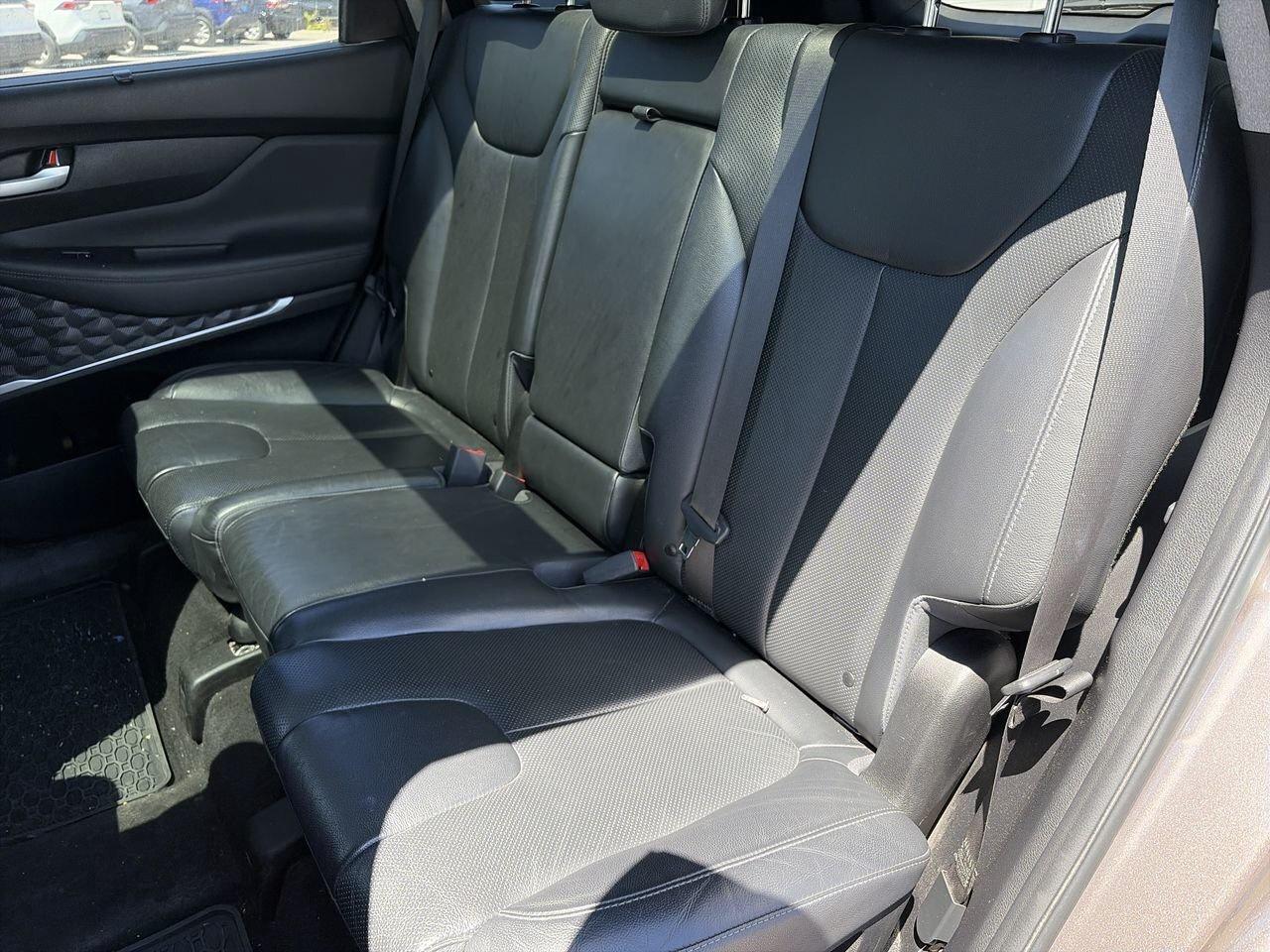 2020 Hyundai Santa Fe Preferred AWD 2.4L Sun and Leather LEATHER   PANOR Photo