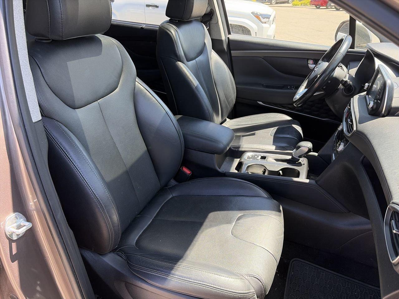 2020 Hyundai Santa Fe Preferred AWD 2.4L Sun and Leather LEATHER   PANOR Photo