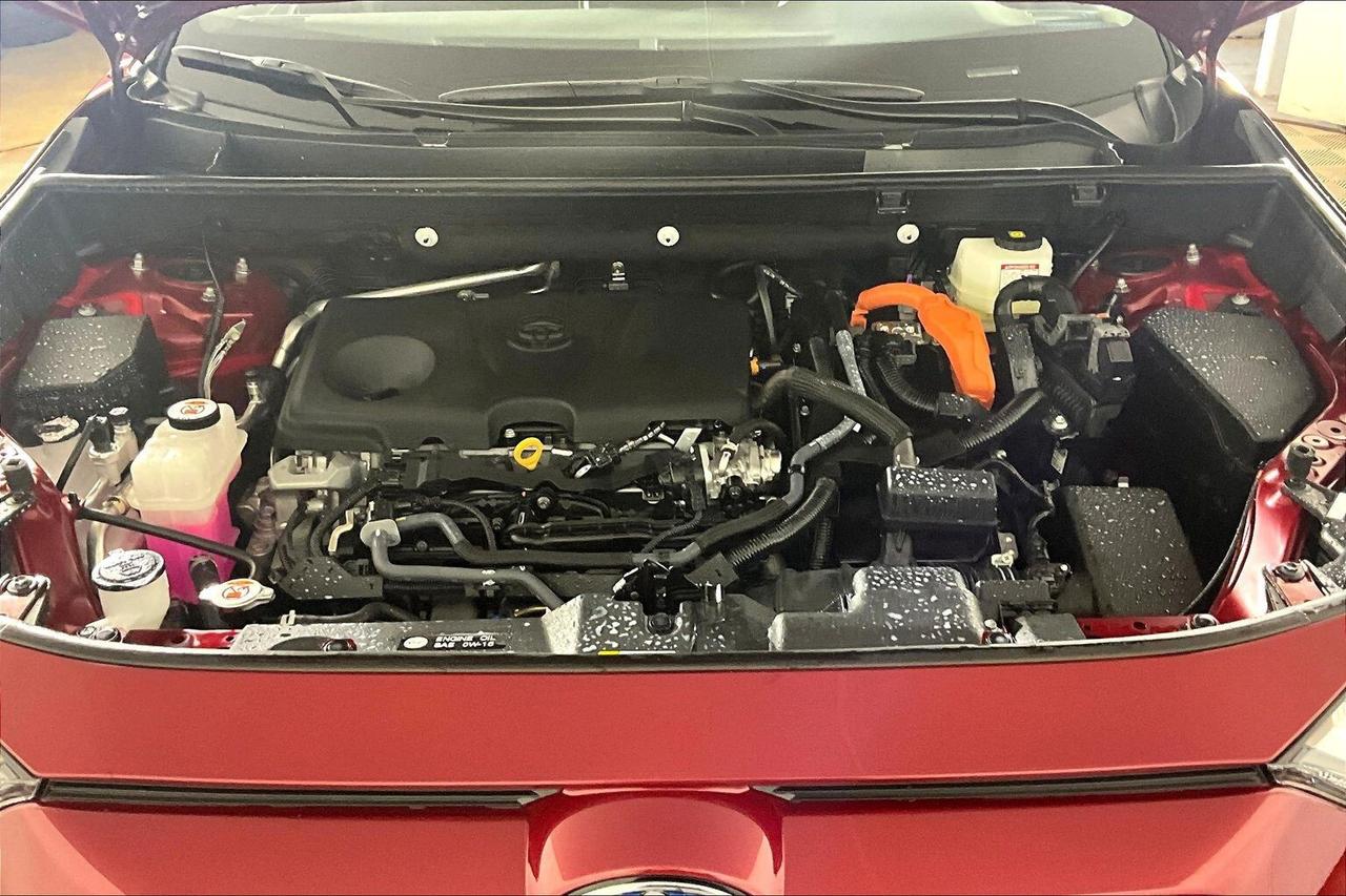 2024 Toyota RAV4 Hybrid XLE AWD Photo